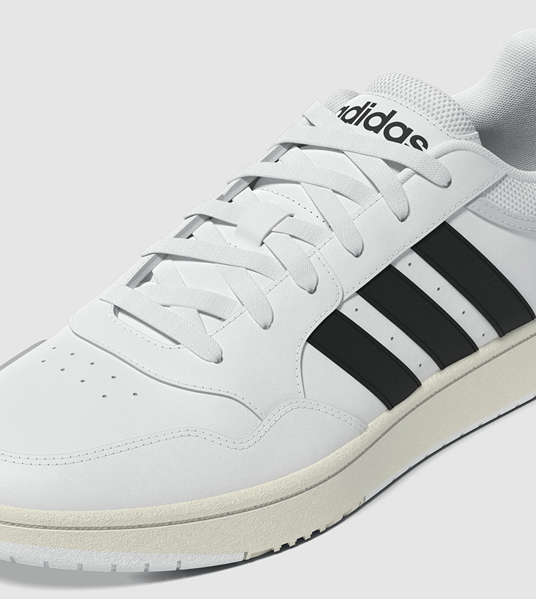 Hoops 3.0 Low Classic Vintage Basketball Shoes