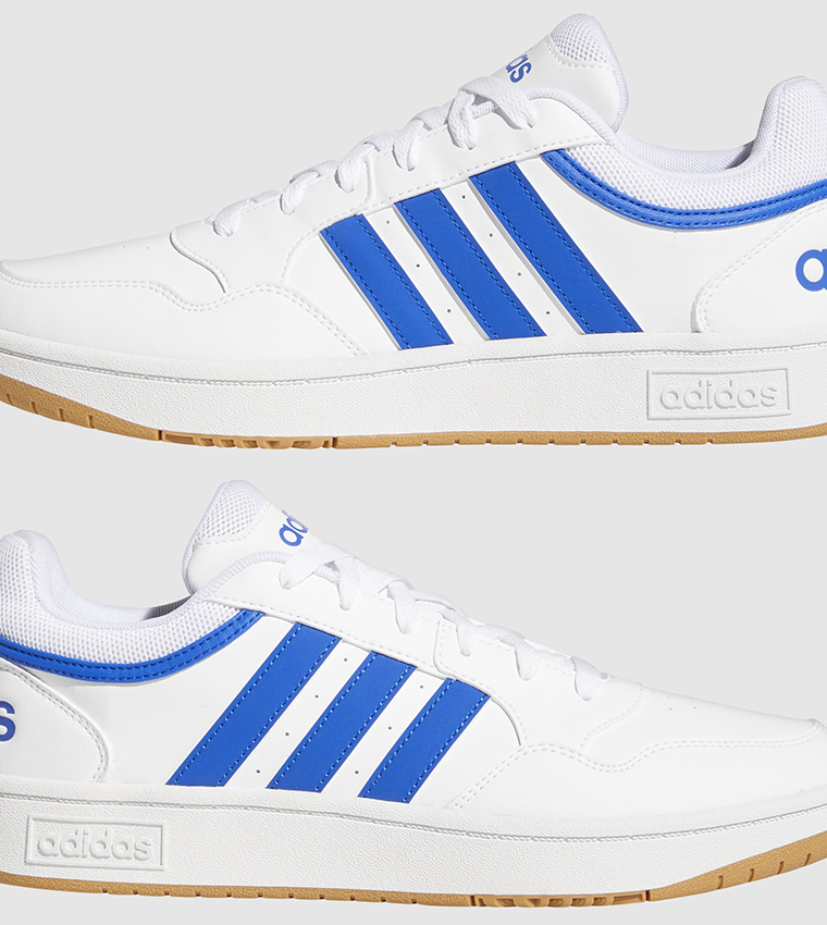 Hoops 3.0 Low Classic Vintage Basketball Shoes