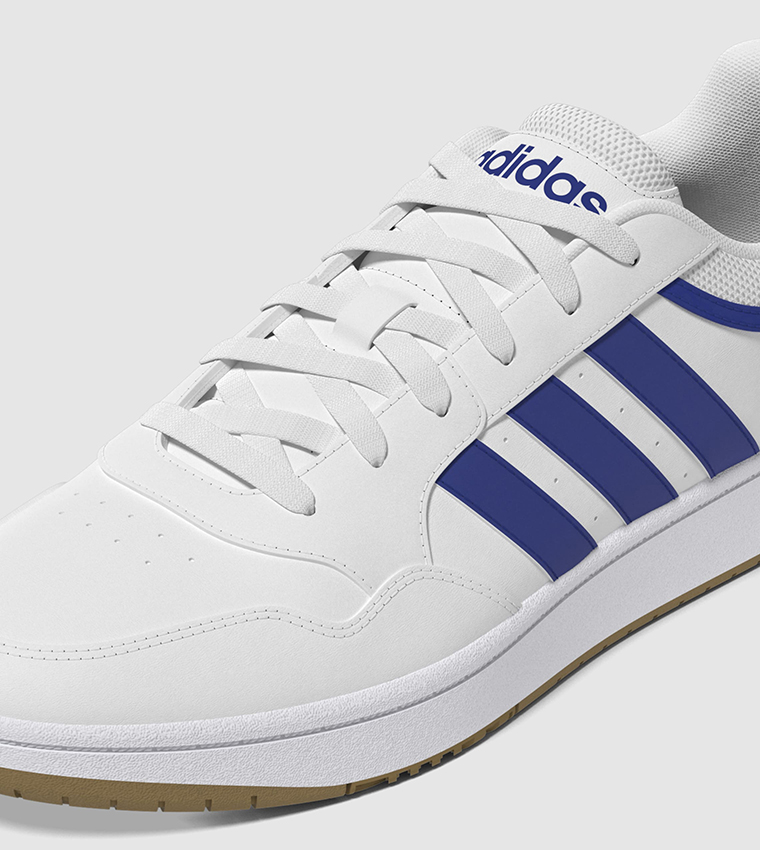 Hoops 3.0 Low Classic Vintage Basketball Shoes