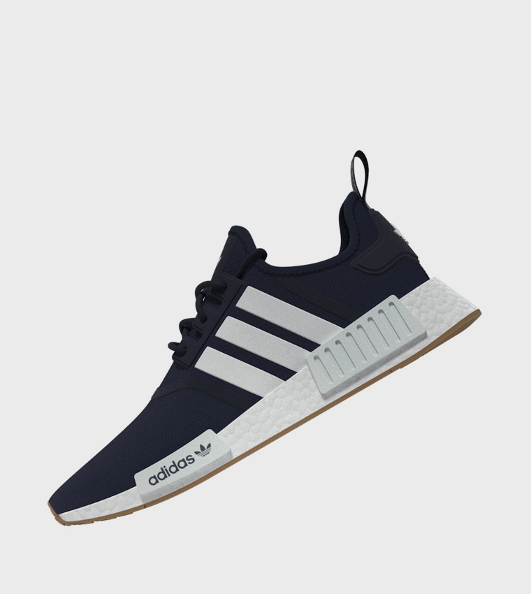 NMD_R1 Lace Up Sneakers