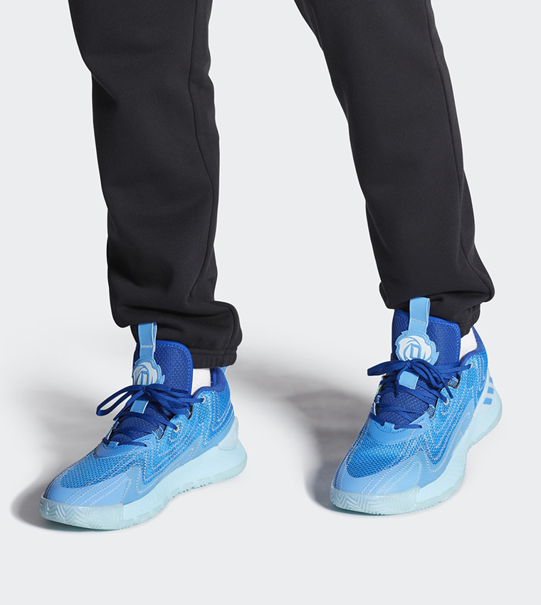 D Rose Son of Chi 2.0 Mid Top Sneakers