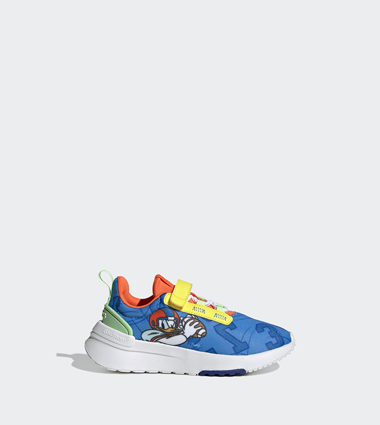 Buy Adidas X Disney Racer TR21 Running Shoes In Blue 6thStreet Bahrain