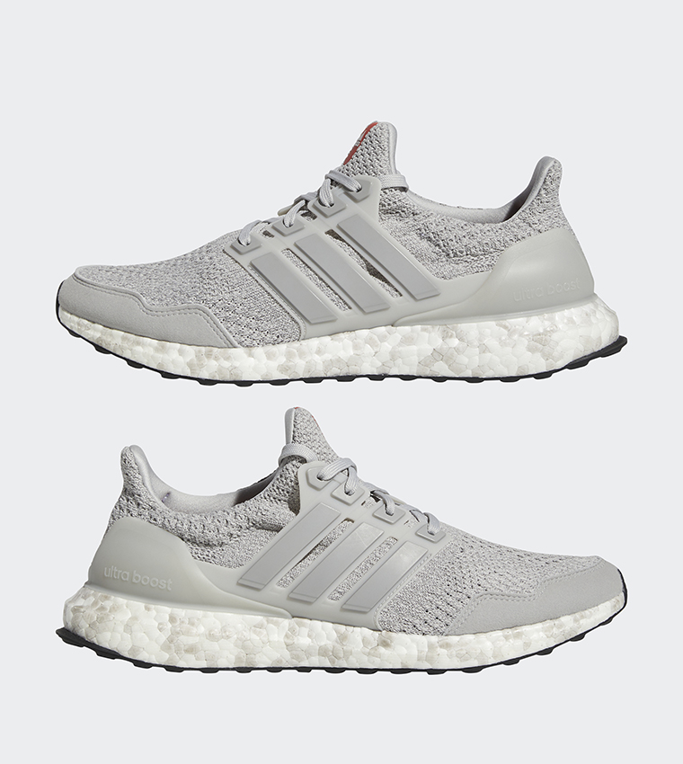 Adidas mens ultra boost grey online