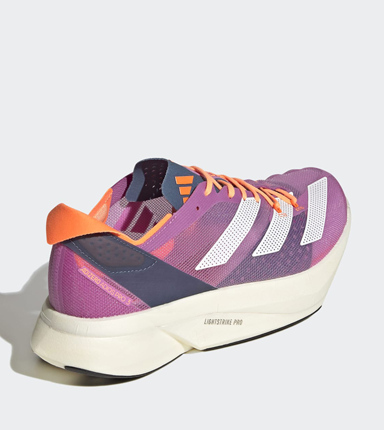 Adidas adizero sydney outlet wrestling shoes cian-lemon peel-pink