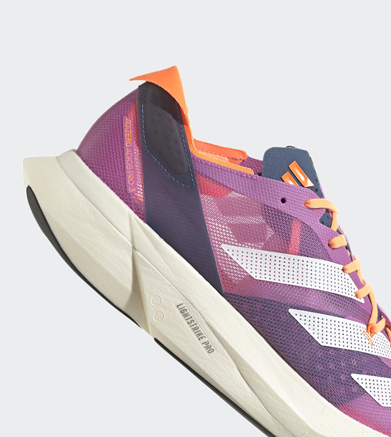 ADIZERO ADIOS PRO 3 Running Shoes