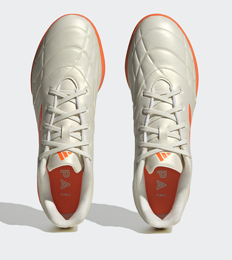 Copa Pure.3 Turf Football Shoes