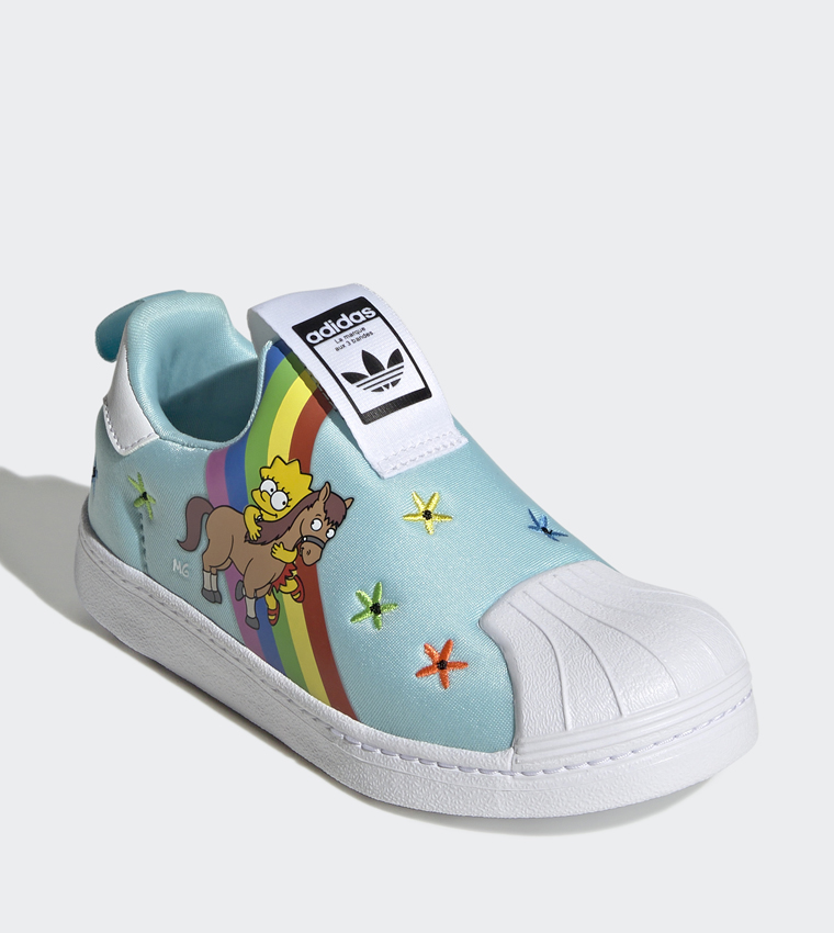 Originals adidas superstar slip on 15 sales
