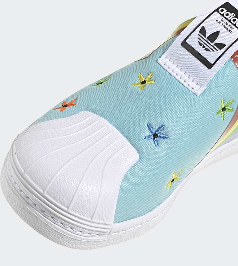 Superstar slip store on women cheap