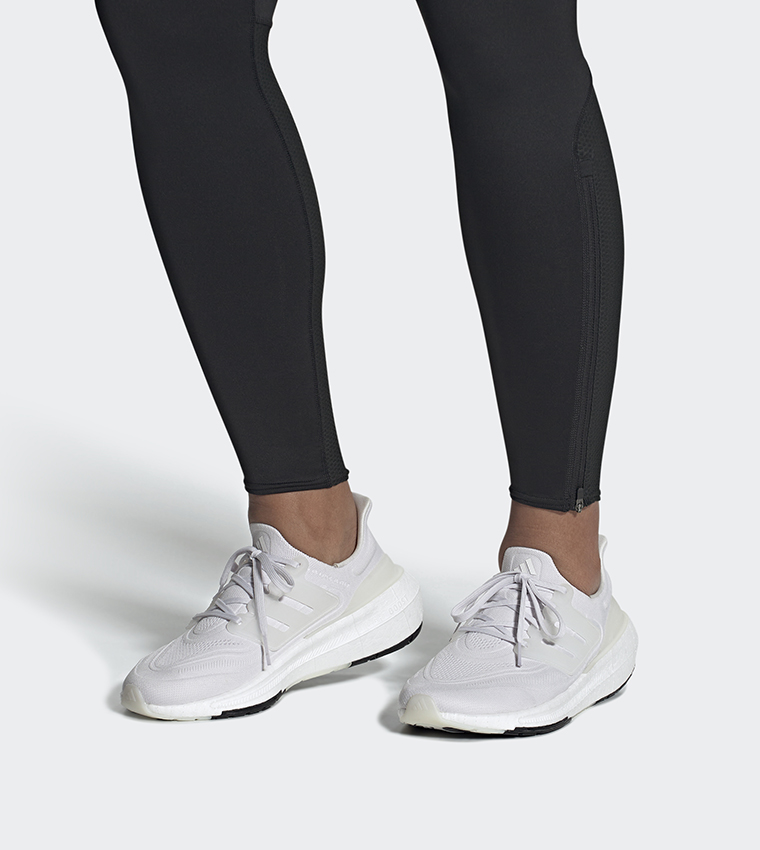 ULTRABOOST LIGHT Lace-Up Running Shoes