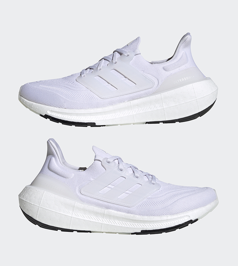 All white adidas ultra boost womens hotsell