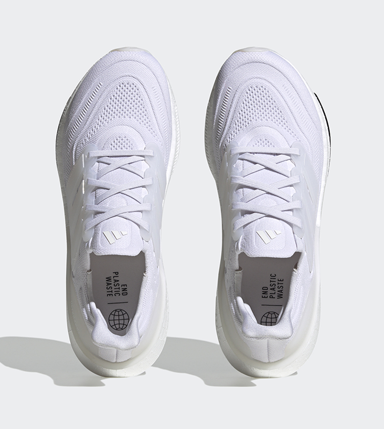 ULTRABOOST LIGHT Lace-Up Running Shoes