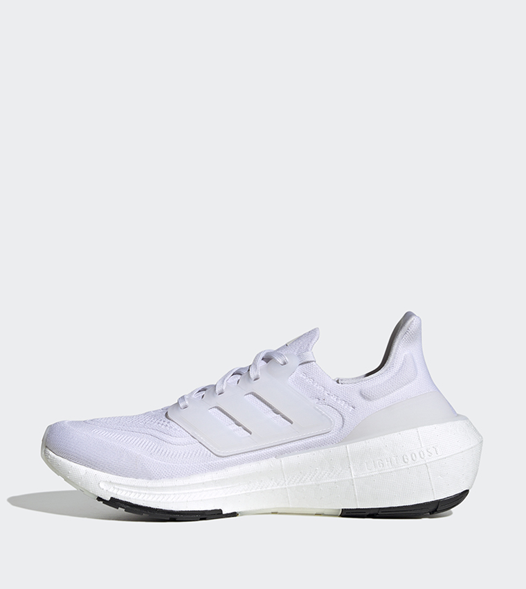 ULTRABOOST LIGHT Lace-Up Running Shoes