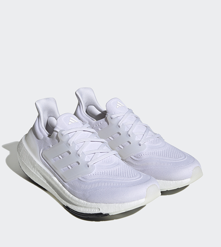 ULTRABOOST LIGHT Lace-Up Running Shoes