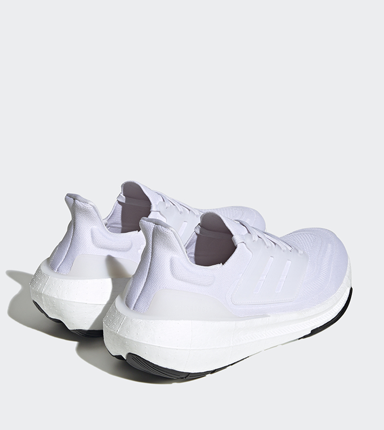 ULTRABOOST LIGHT Lace-Up Running Shoes