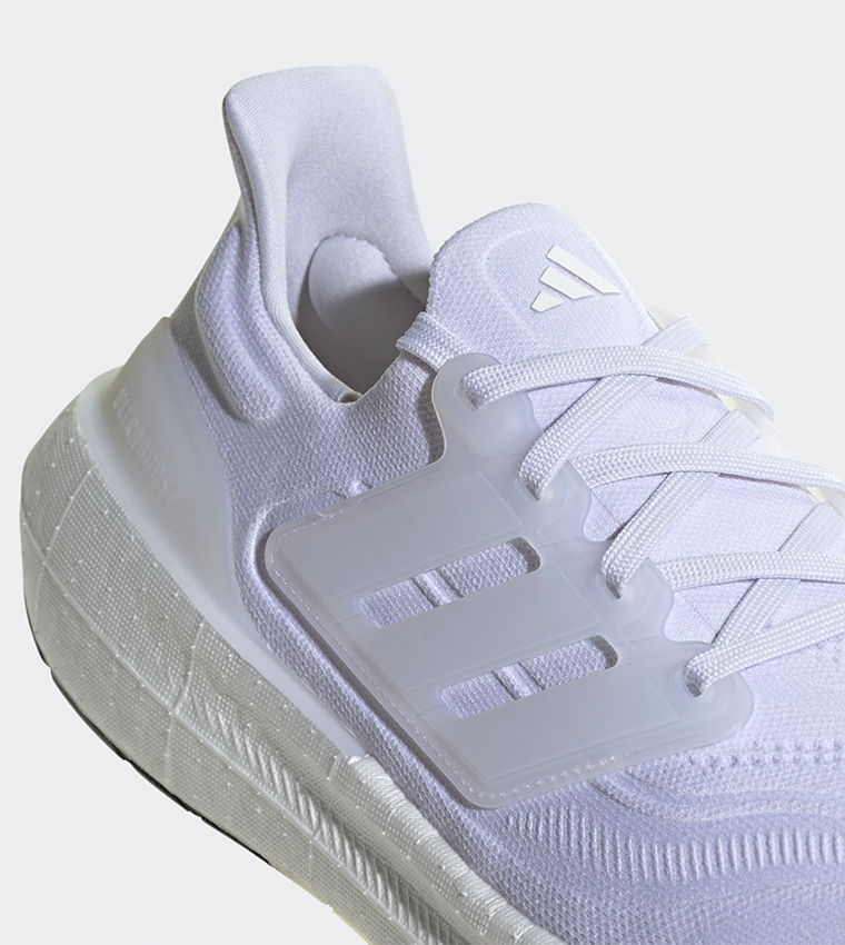 ULTRABOOST LIGHT Lace-Up Running Shoes