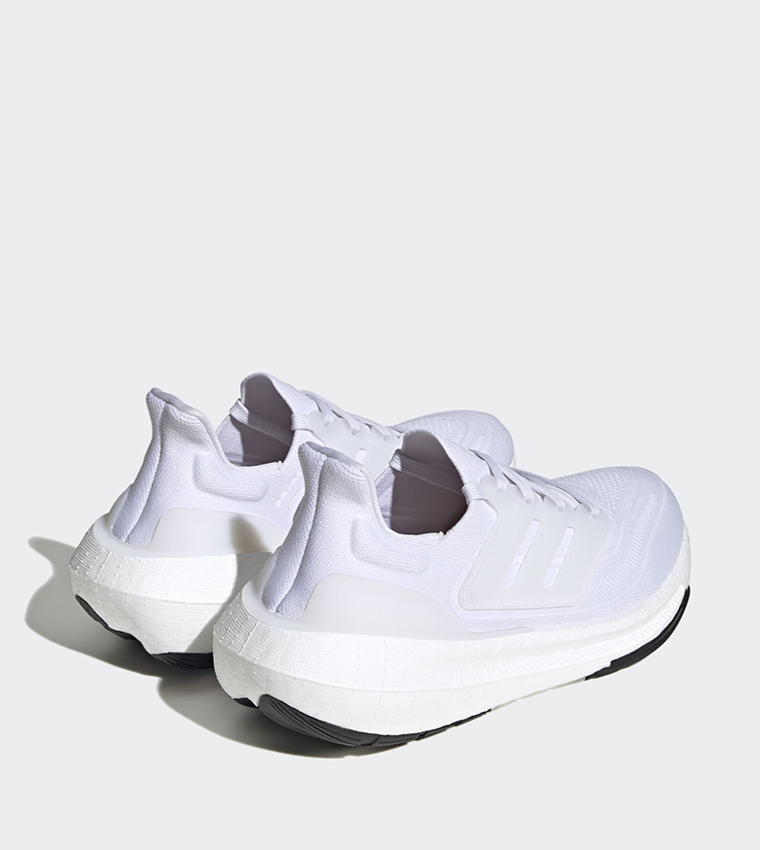 ULTRABOOST LIGHT Mesh Lace-Up Running Shoes