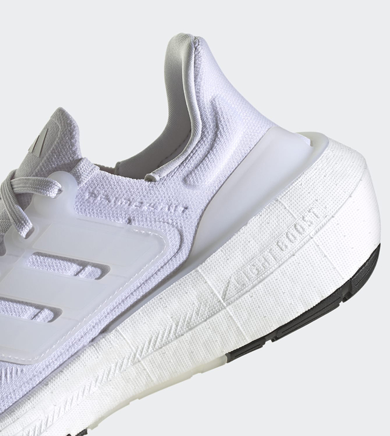 ULTRABOOST LIGHT Mesh Lace-Up Running Shoes