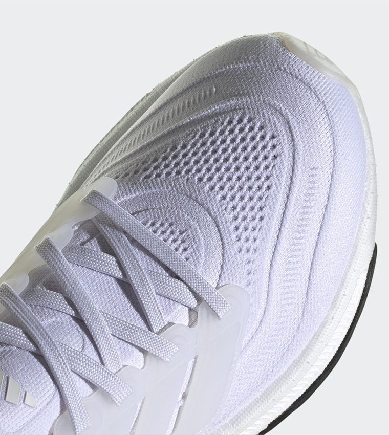 ULTRABOOST LIGHT Mesh Lace-Up Running Shoes