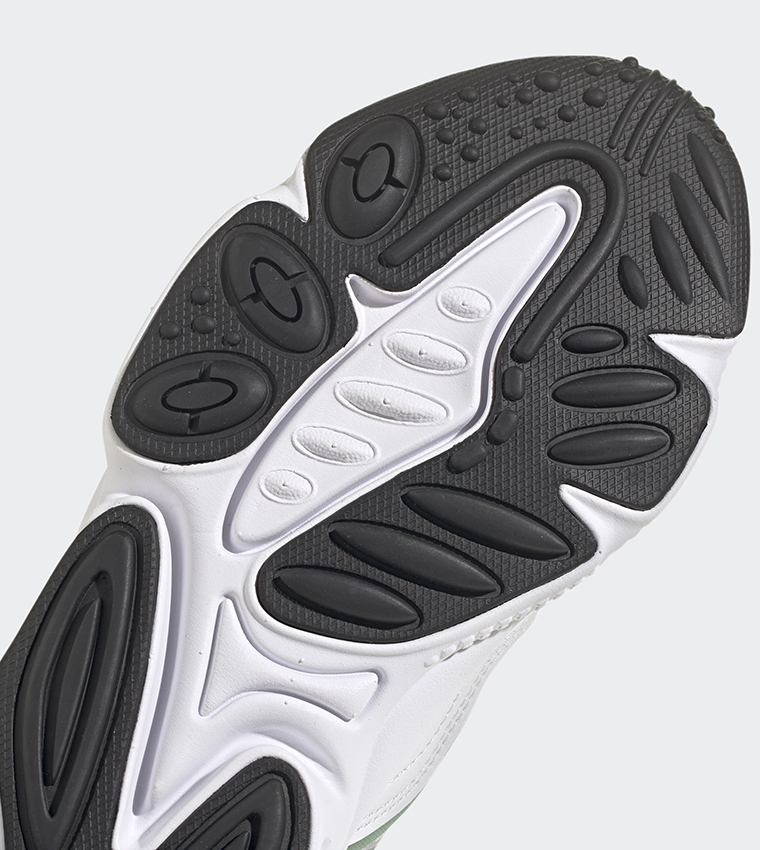 Buy Adidas Ozweego Lace Up Running Shoes In Grey 6thStreet UAE