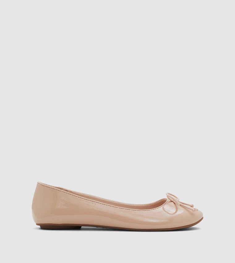 GYZELLE Bow Detail Ballerinas