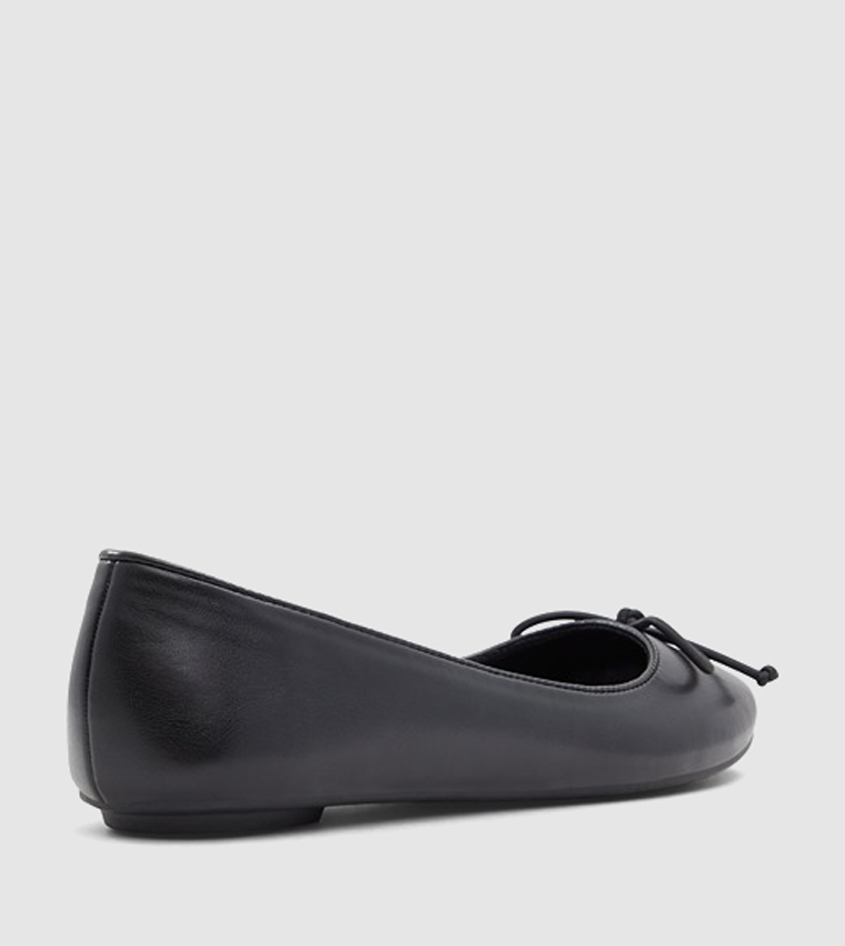 GYZELLE Bow Detail Ballerinas