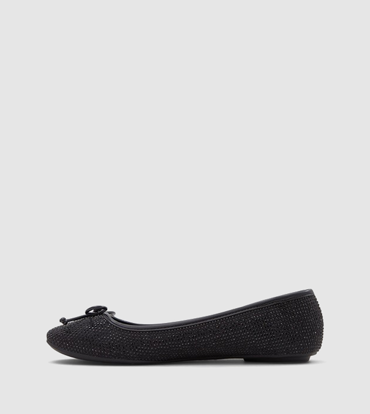 GYZELLE Bow Detail Ballerinas