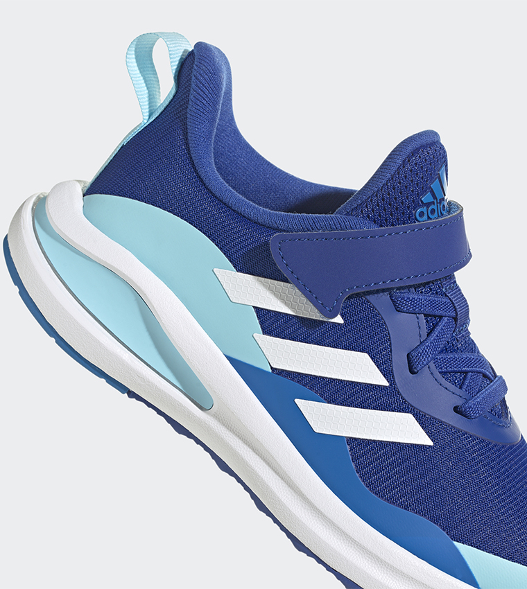 adidas gazelle silver green womens adidas Kids Fortarun Elastic Lace Top Strap Running Shoes  Moti Running