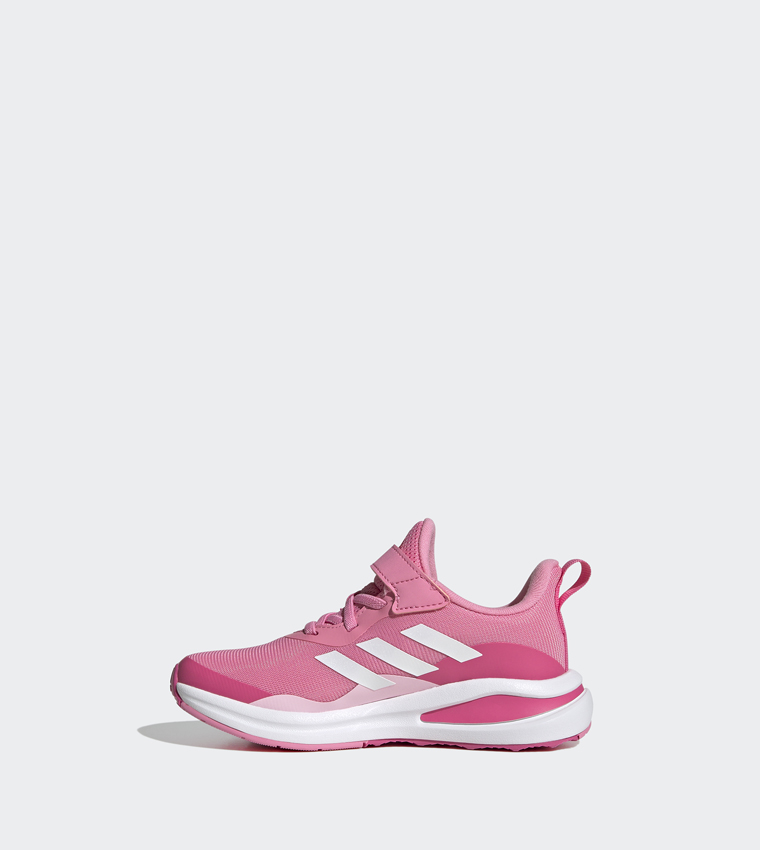 FortaRun Elastic Lace and Top Strap Running Shoes