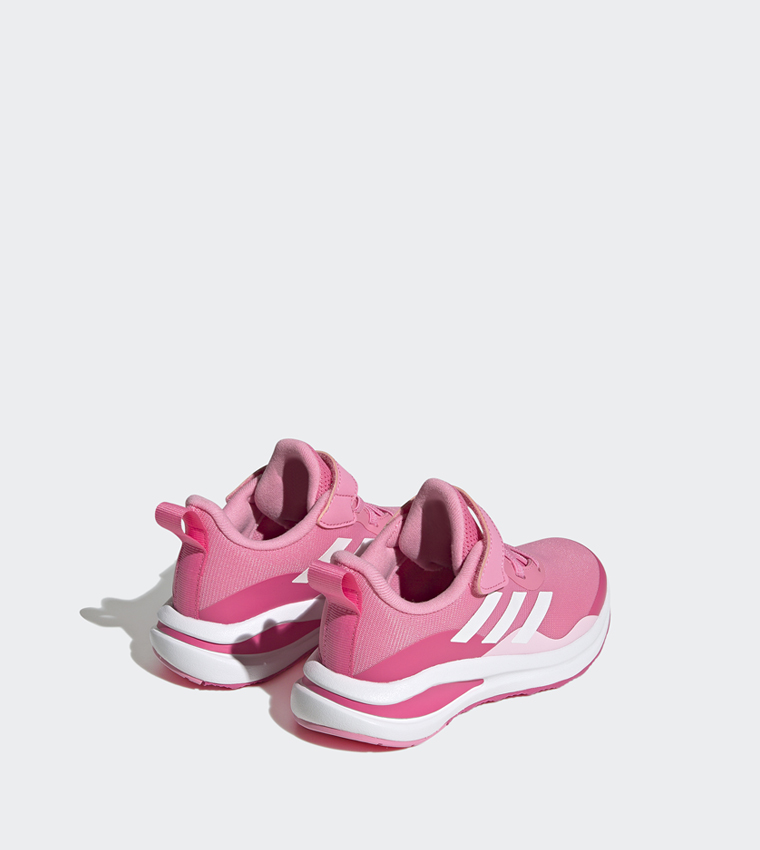 FortaRun Elastic Lace and Top Strap Running Shoes