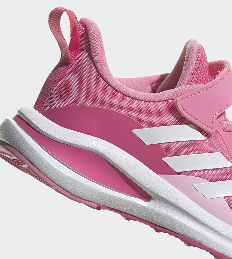 FortaRun Elastic Lace and Top Strap Running Shoes