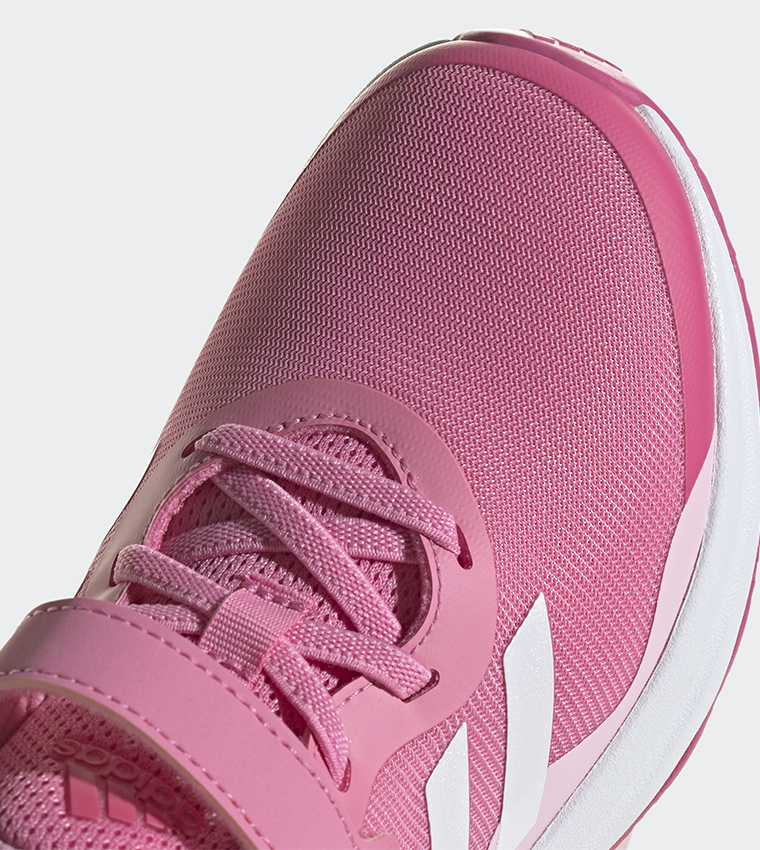 FortaRun Elastic Lace and Top Strap Running Shoes