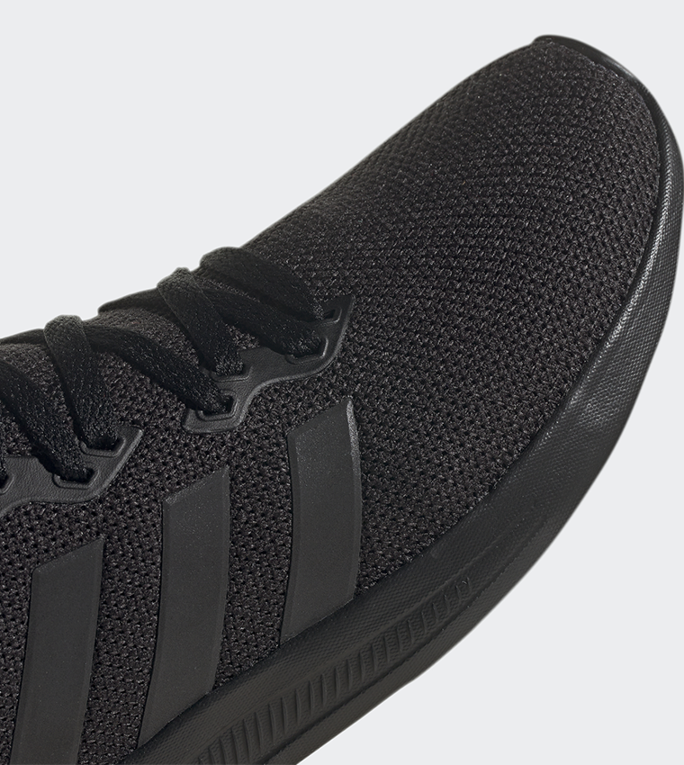 Adidas lite racer byd black online