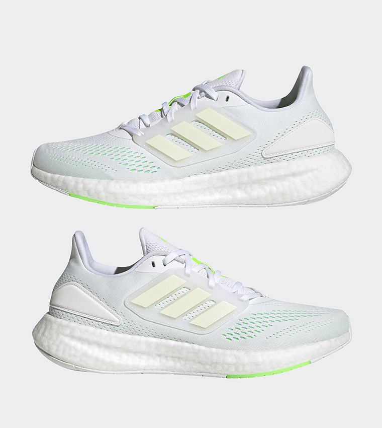 Pureboost store all white