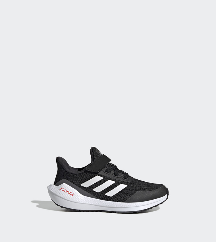 Buy Adidas EQ21 Run Bounce Shoes In Black