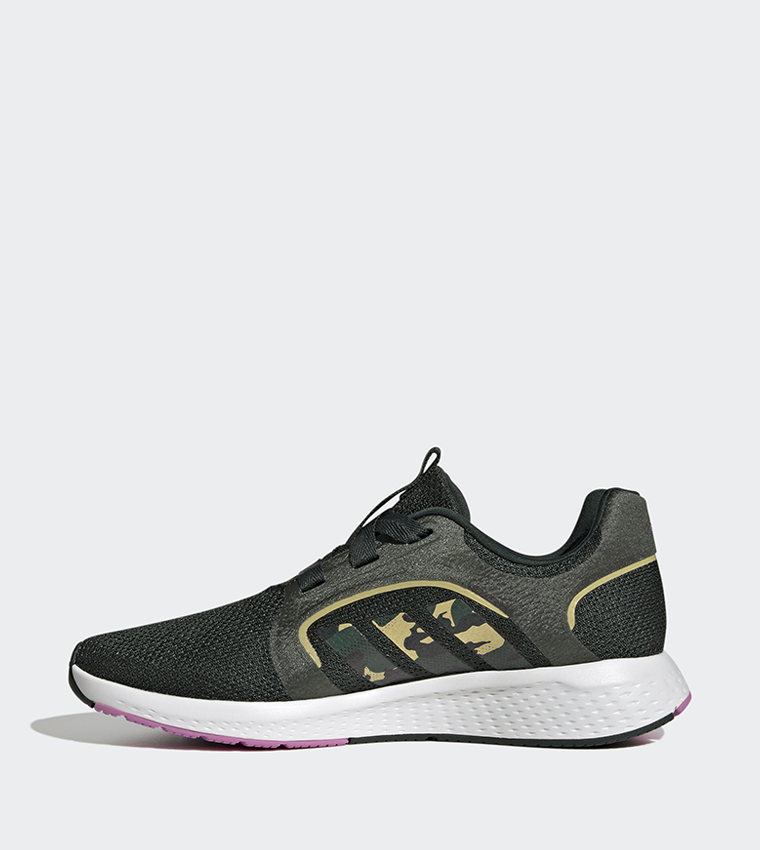 Buy Adidas Edge Lux 5 Running Shoes In Green | 6thstreet Saudi Arabia