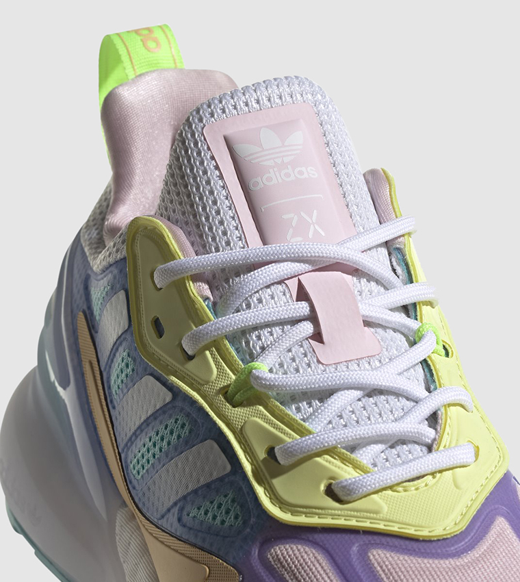 Buy Adidas ZX 2K Boost 2.0 Shoes In Multiple Colors | 6thStreet Qatar