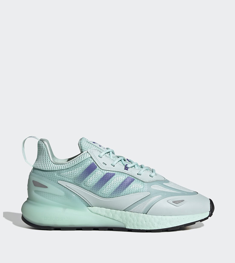 Adidas zx 2k boost Green online