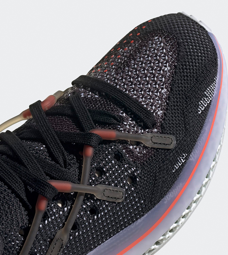 Buy Adidas Ultra 4D Running Shoes In Black 6thStreet Qatar