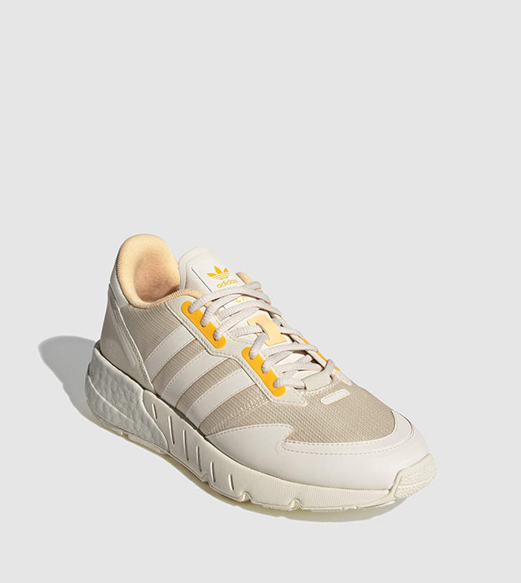 Buy Adidas Zx 1K Boost Walking Shoes In White 6thStreet Bahrain