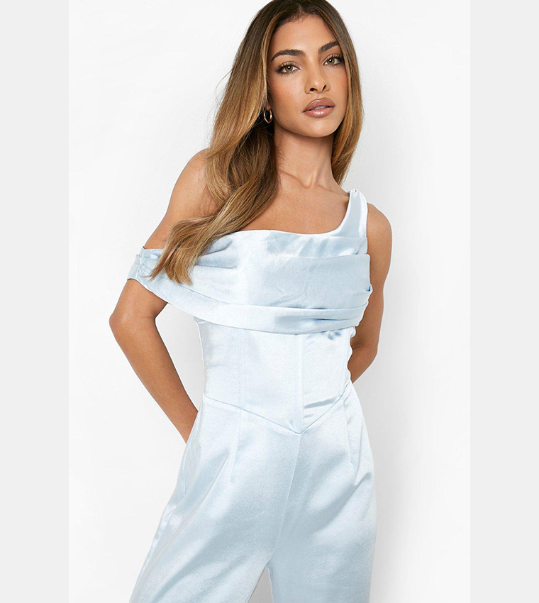 Pastel hot sale blue overalls