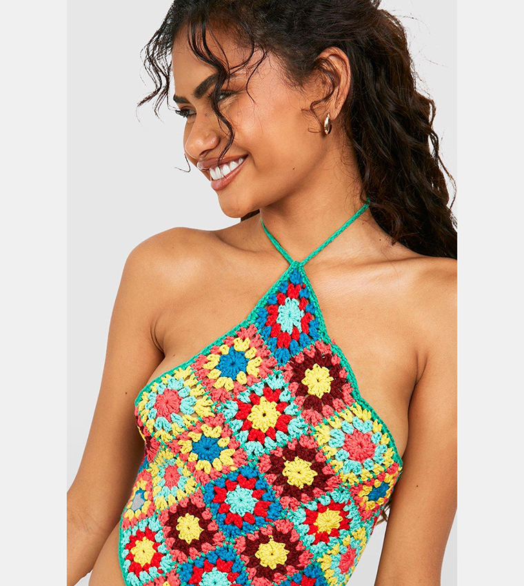 Premium Crochet Bralette