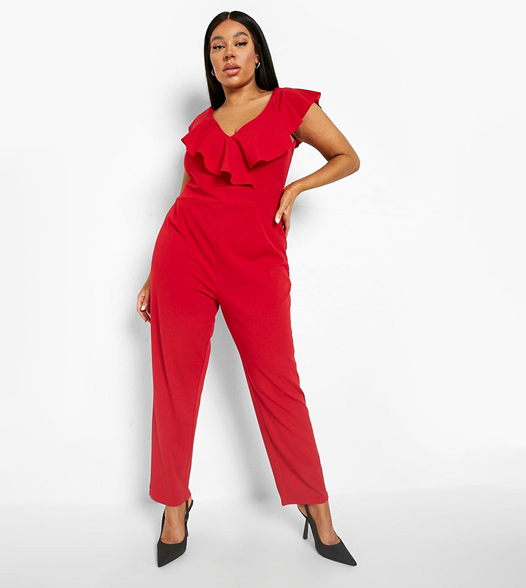 Tapered jumpsuit store