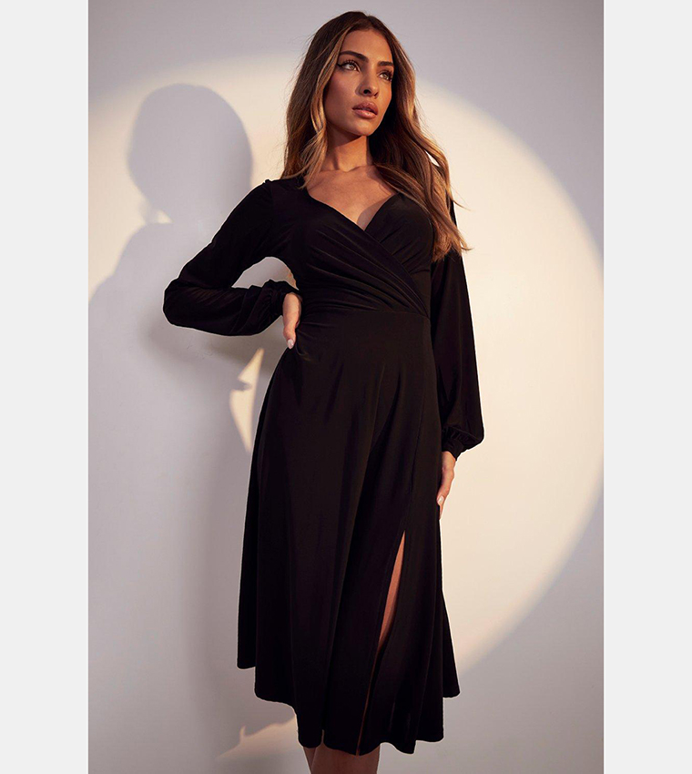 balloon sleeve skater dress MISSGUIDED White Off Shoulder Mini Dress Women's Cocktail Sundress Balloon Bishop Sleeve Ruched Bust Textured Slim Fit Flared A-Line High Wa,XS