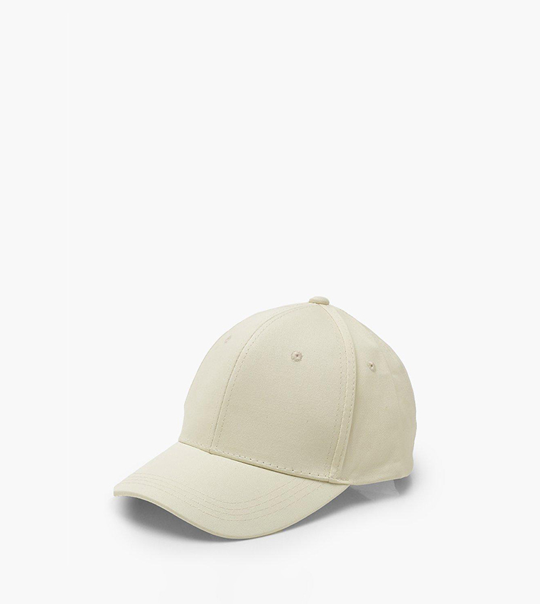 Solid Baseball Cap