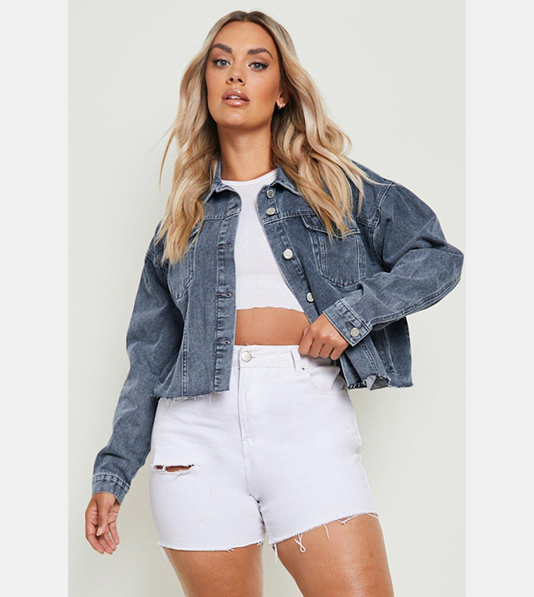 Rewash denim jacket cheap