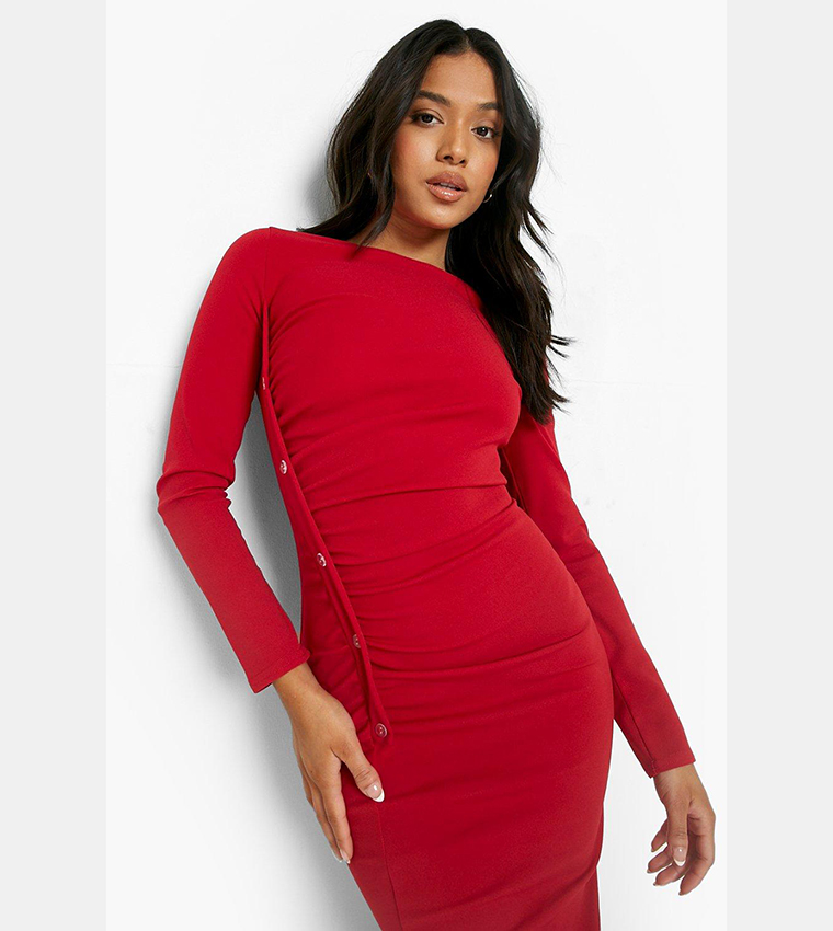 off the shoulder winter dress Women's Winter Off Shoulder Bodycon Sweater Dress 2026 Spring Formal L –  Divahotcouture