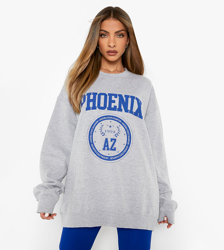 Oversized sweater clearance champion