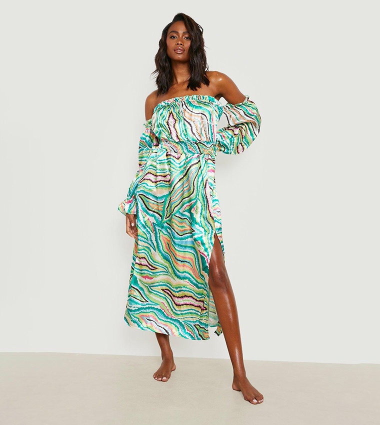 Bardot beach dresses best sale