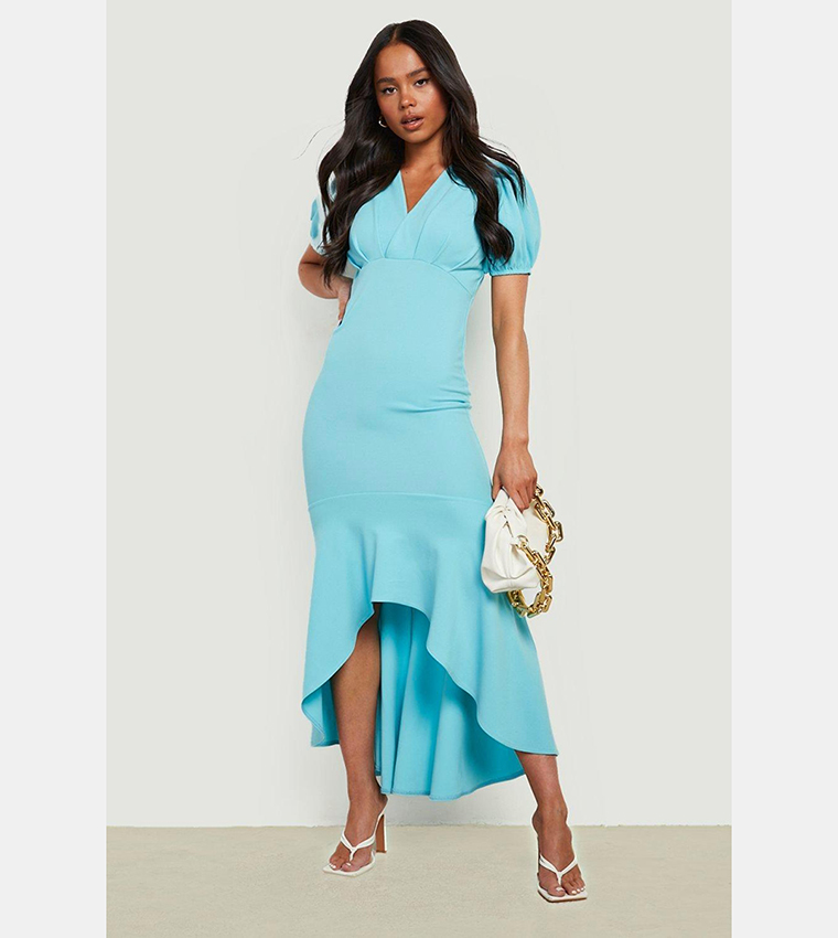 Scuba on sale fishtail dress