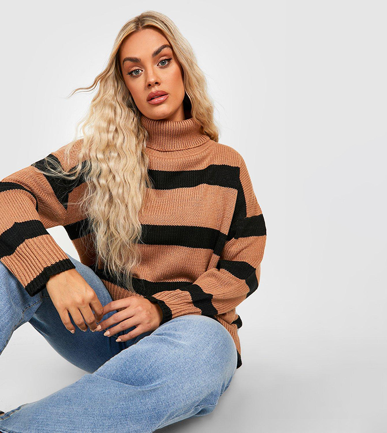 Oversized wooly outlet jumper